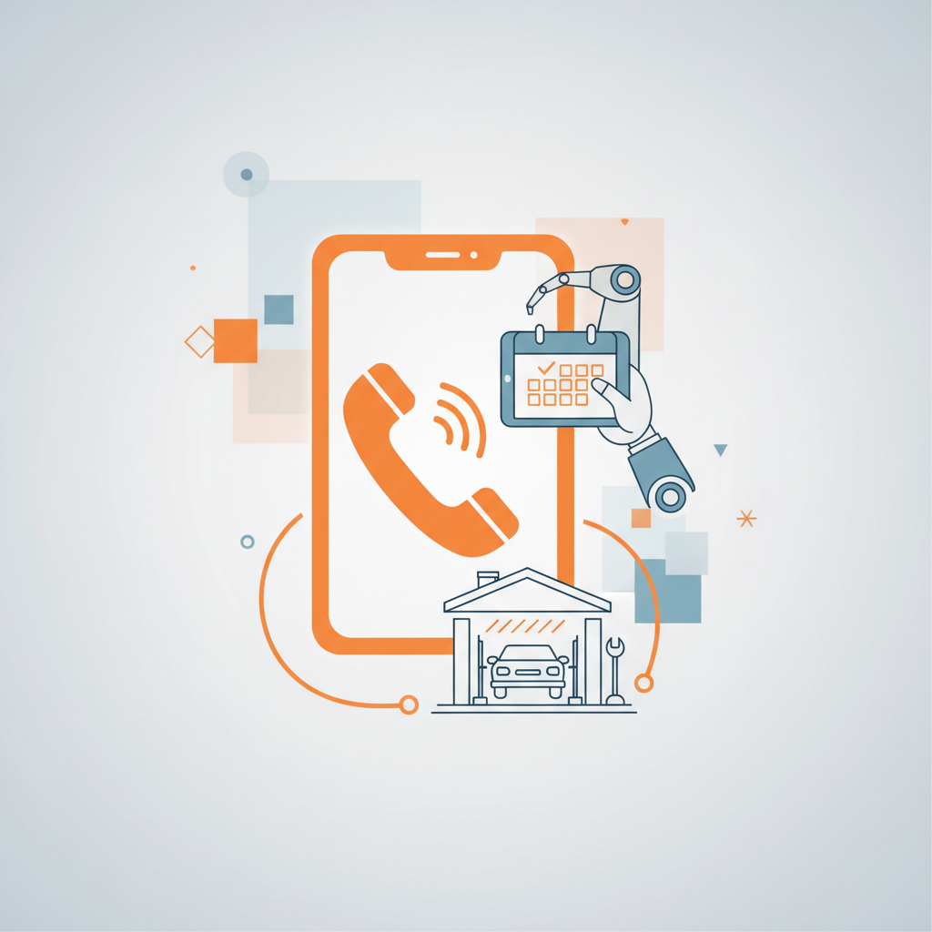 Atención telefónica automática para talleres: solución para captar más citas