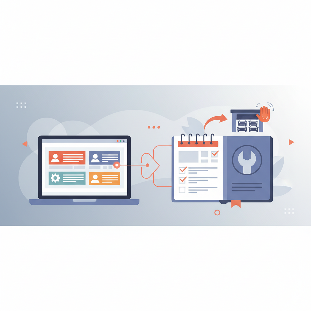 Base de datos de clientes para taller: solución para captar más citas