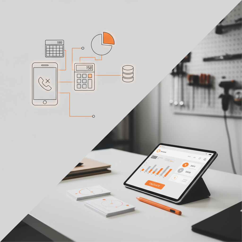 Calculadora de llamadas perdidas para taller: recurso práctico para captar y organizar clientes