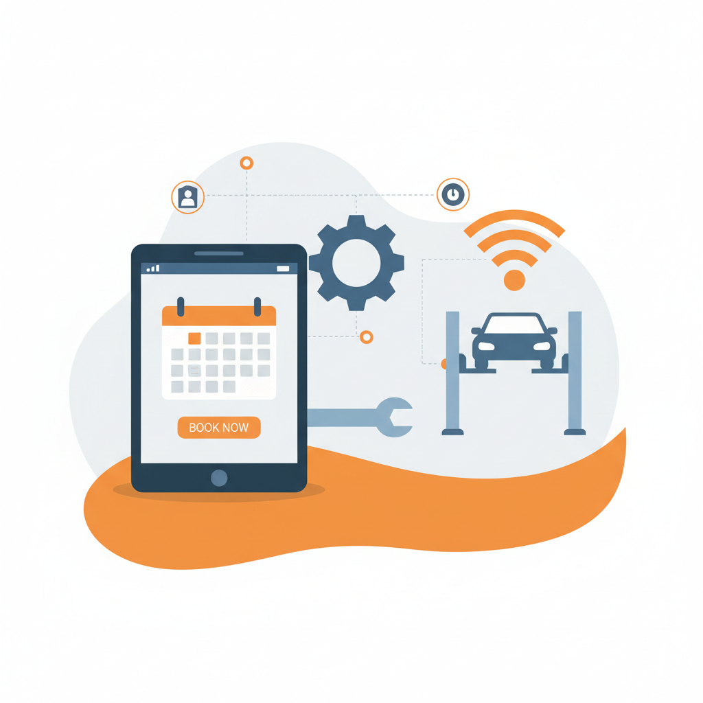 Cómo captar citas online en taller automotriz: guía práctica para talleres