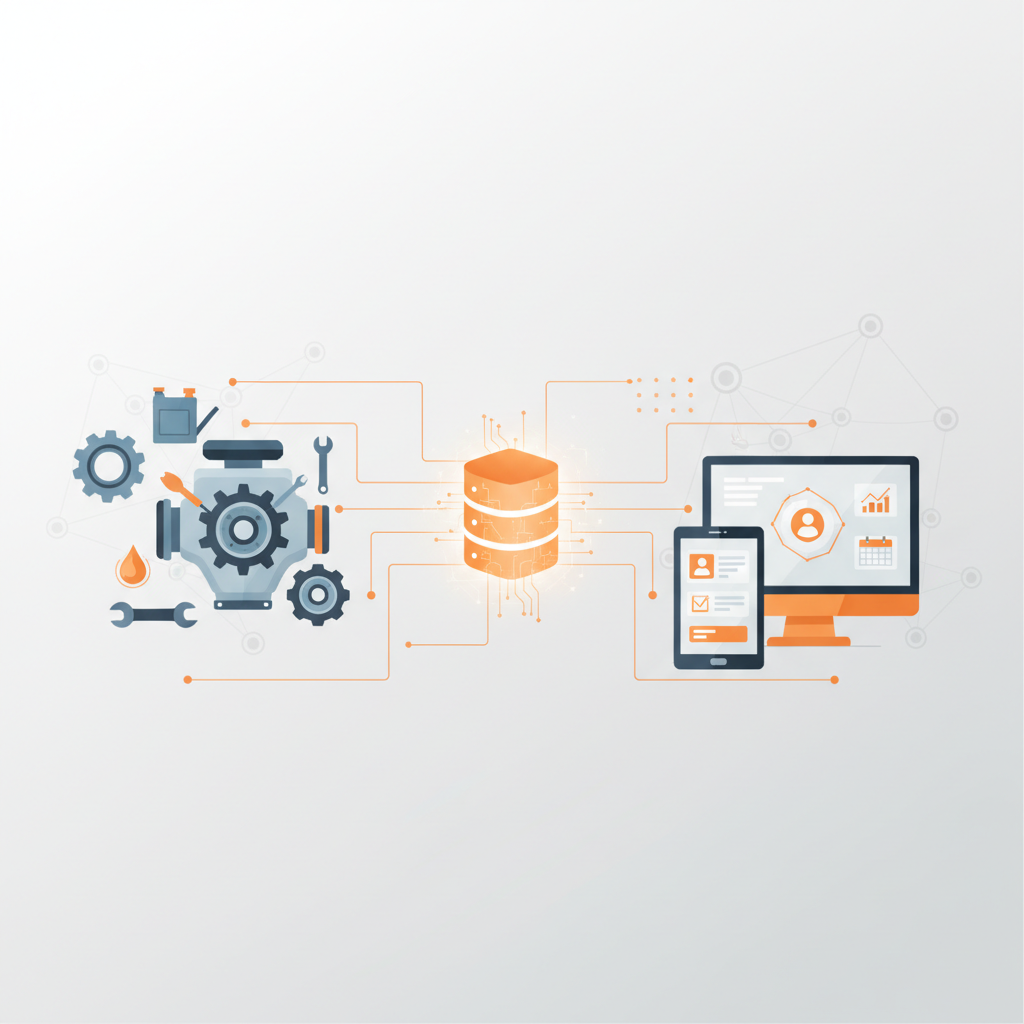 Cómo centralizar datos del cliente en taller mecánico: guía práctica para talleres
