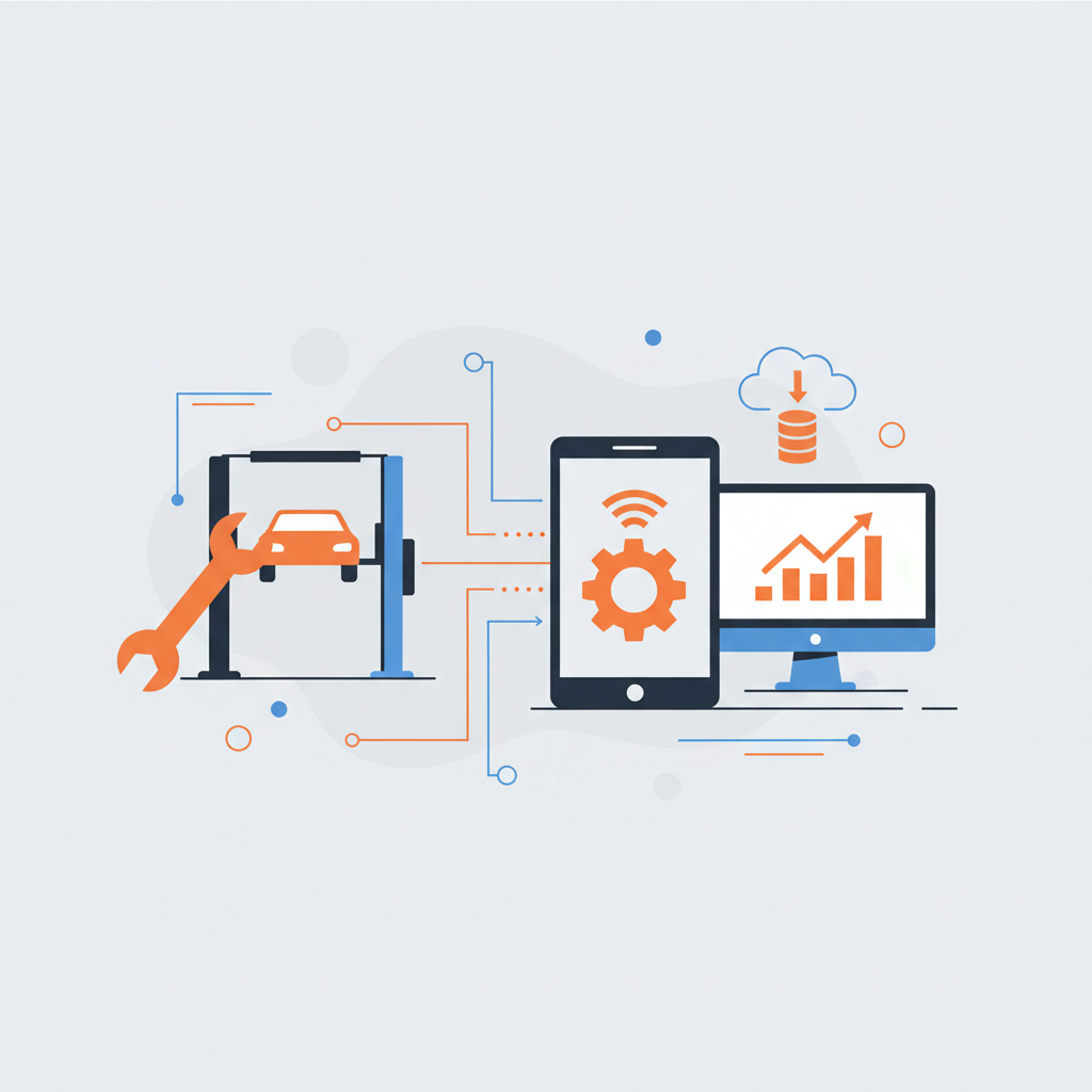 Cómo digitalizar el negocio en taller independiente: guía práctica para talleres