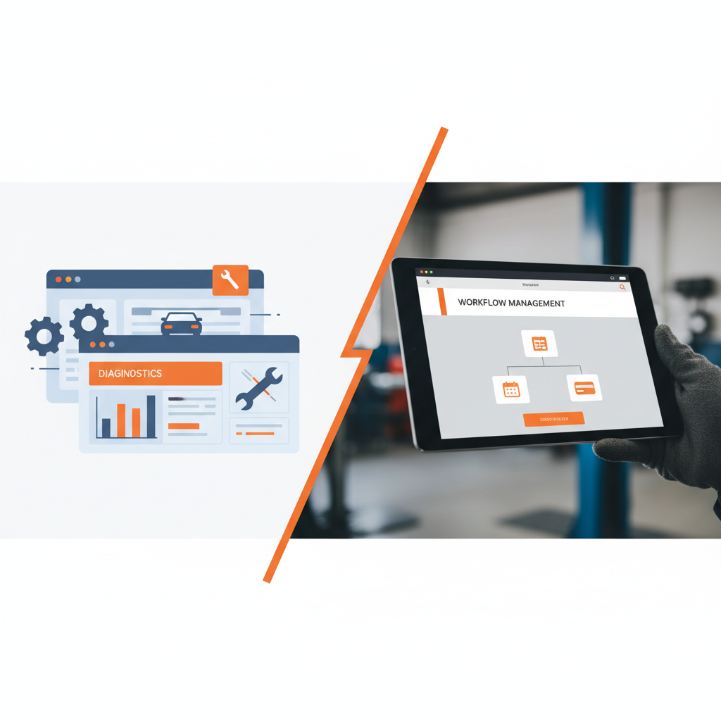 Comparativa de software para taller automotriz descargable: comparativa para elegir mejor