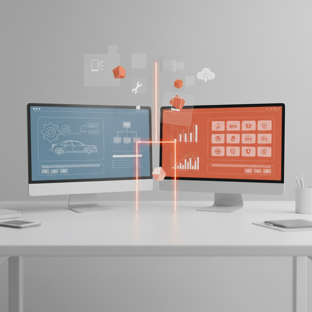 Comparativa de software para taller multimarca: comparativa para elegir mejor