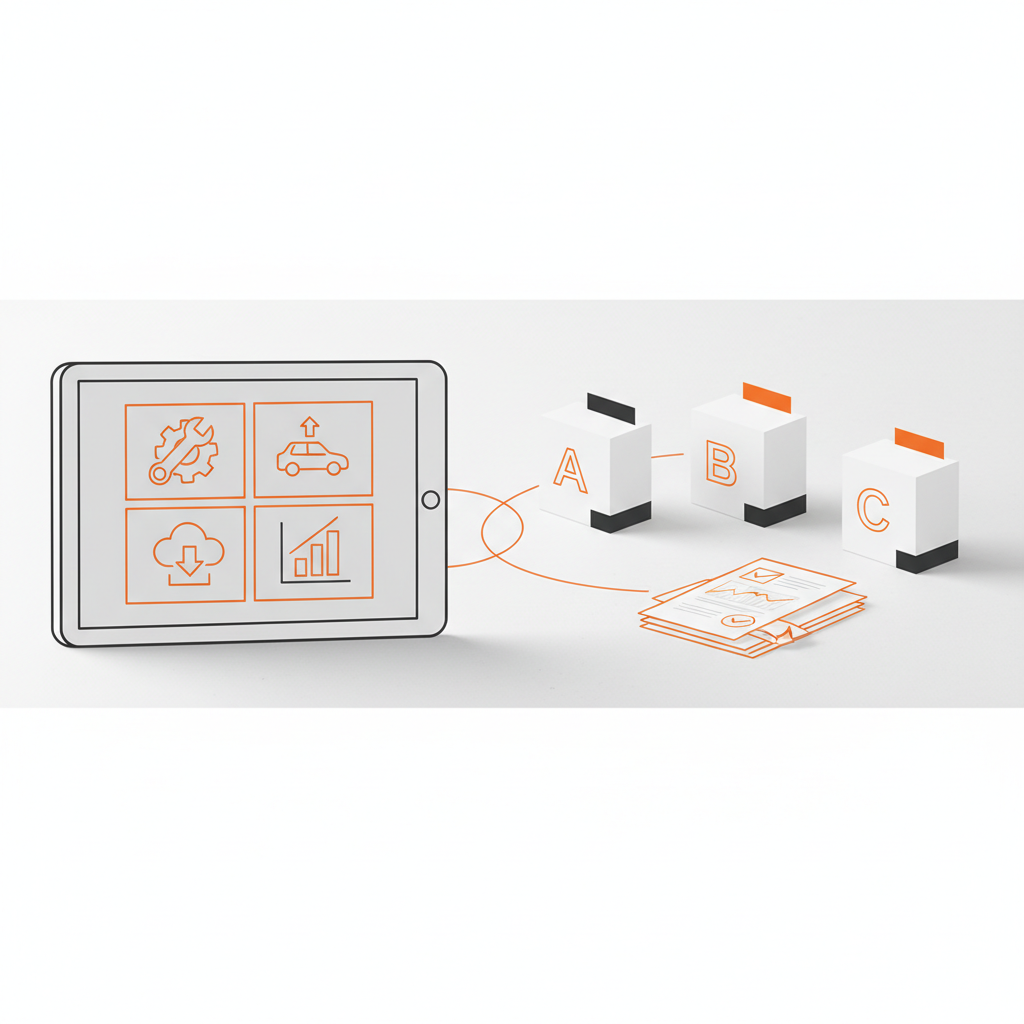 Comparativa de software para talleres mecánicos descargable: comparativa para elegir mejor