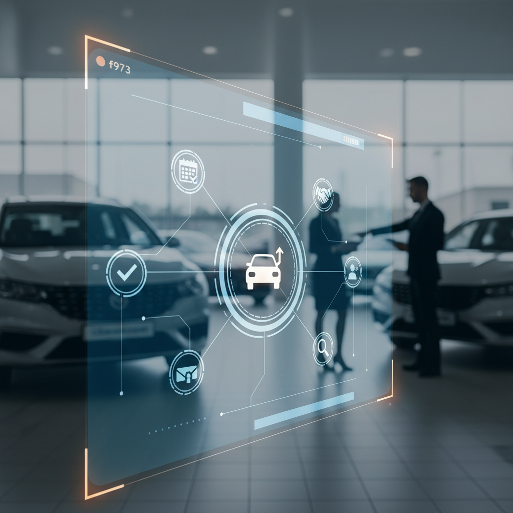 CRM para compraventa de coches: solución para captar más citas