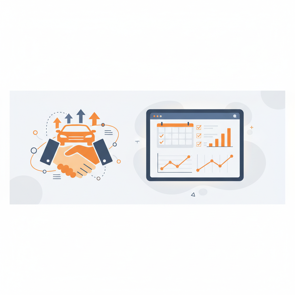 CRM para concesionarios pequeños: solución para captar más citas