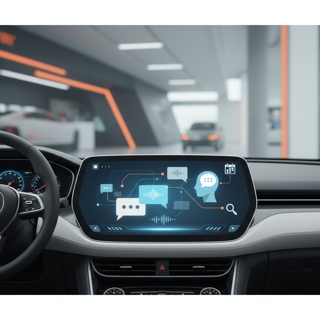 IA conversacional para automoción: solución para captar más citas