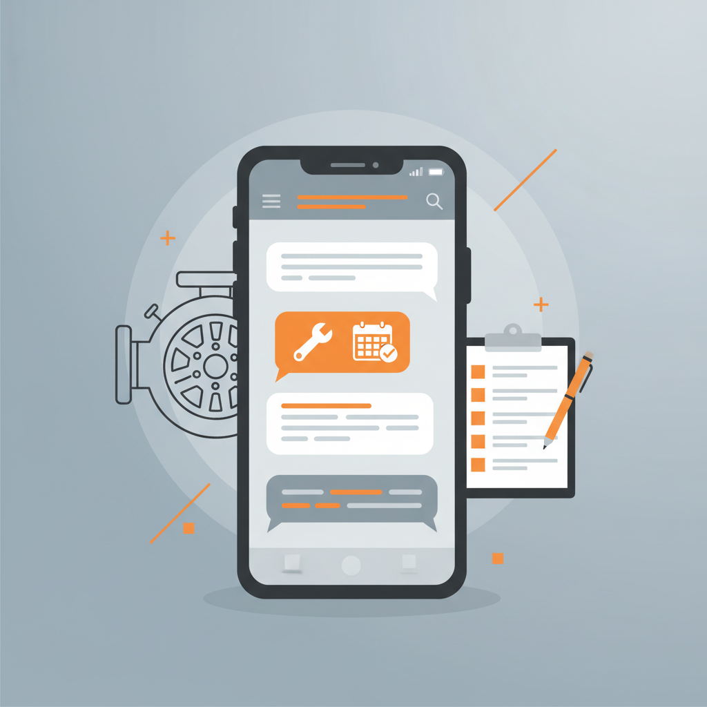 Plantillas de WhatsApp para taller mecánico para captar citas: recurso práctico para captar y organizar clientes