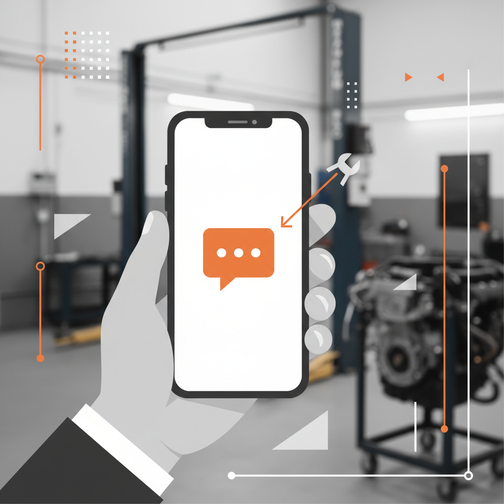 WhatsApp Business para talleres mecánicos: solución para captar más citas